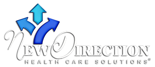 New Direction Health Care Logo
